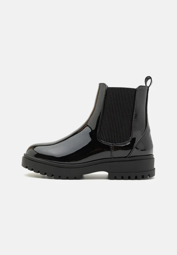 Classic ankle boots - black