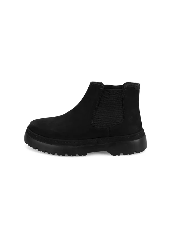 Classic ankle boots - black