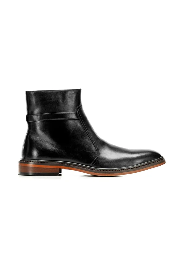Classic ankle boots - black