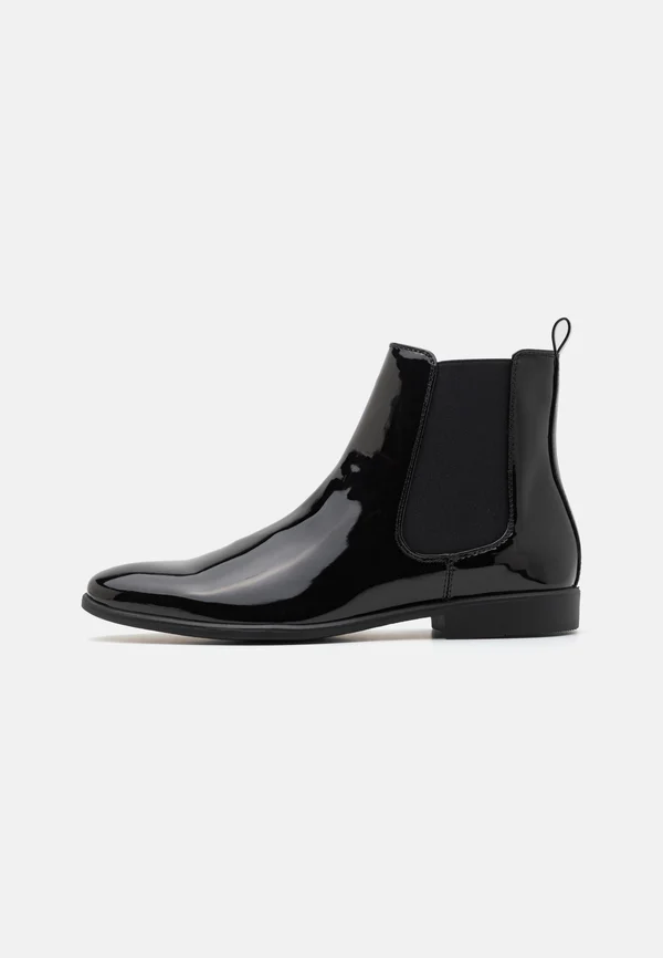 Classic ankle boots - black
