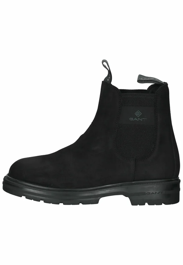 Classic ankle boots - black