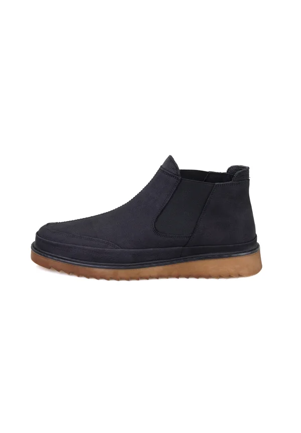 Classic ankle boots - black