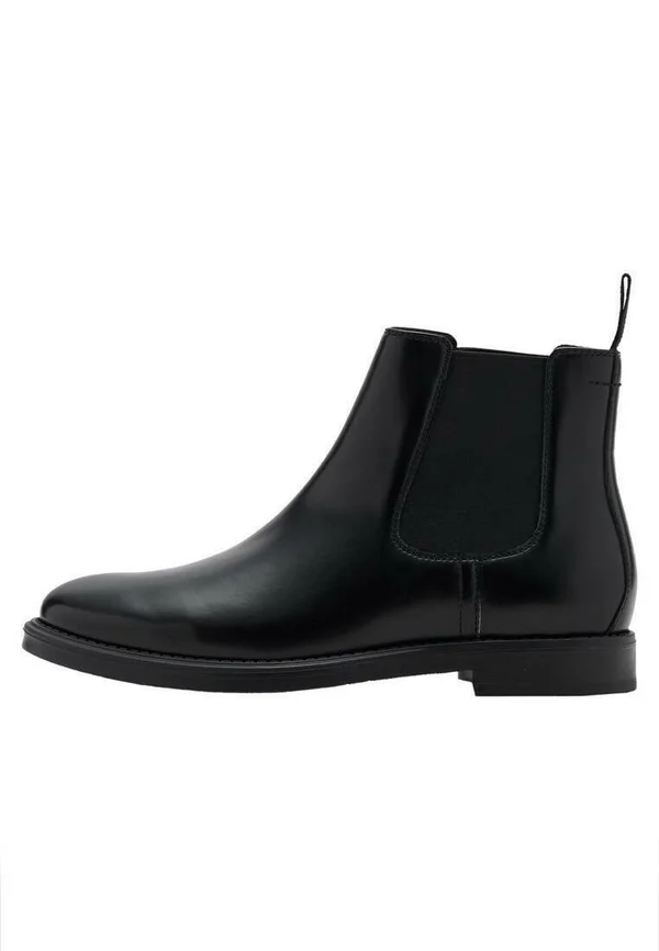 Classic ankle boots - black