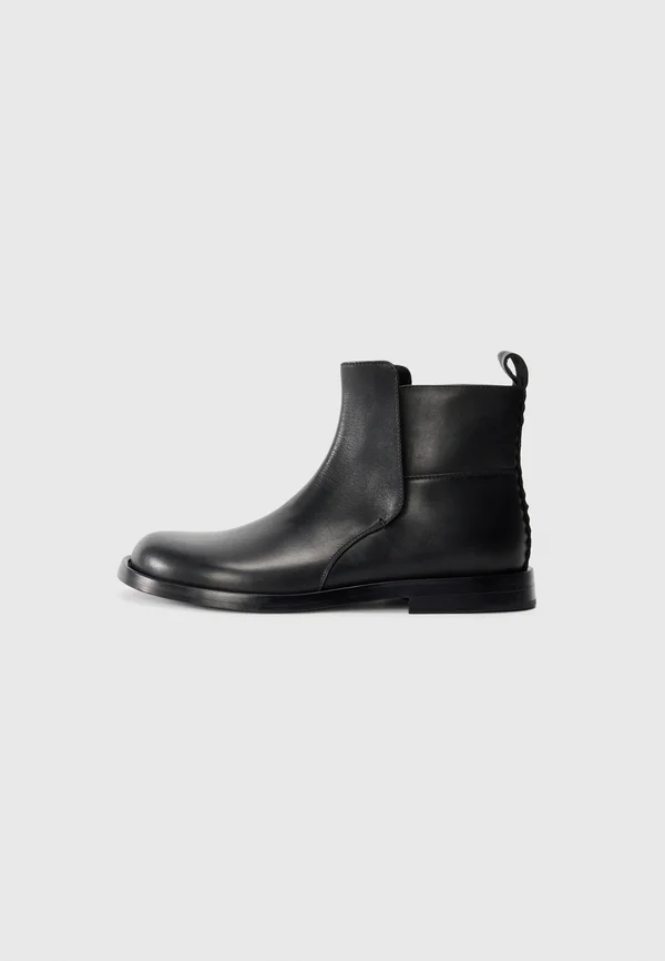 Classic ankle boots - black