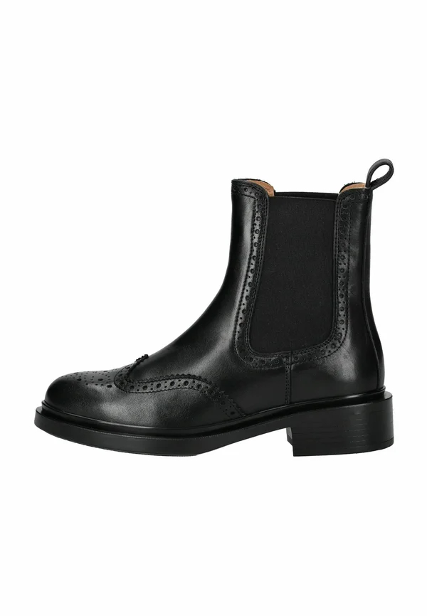 Classic ankle boots - black