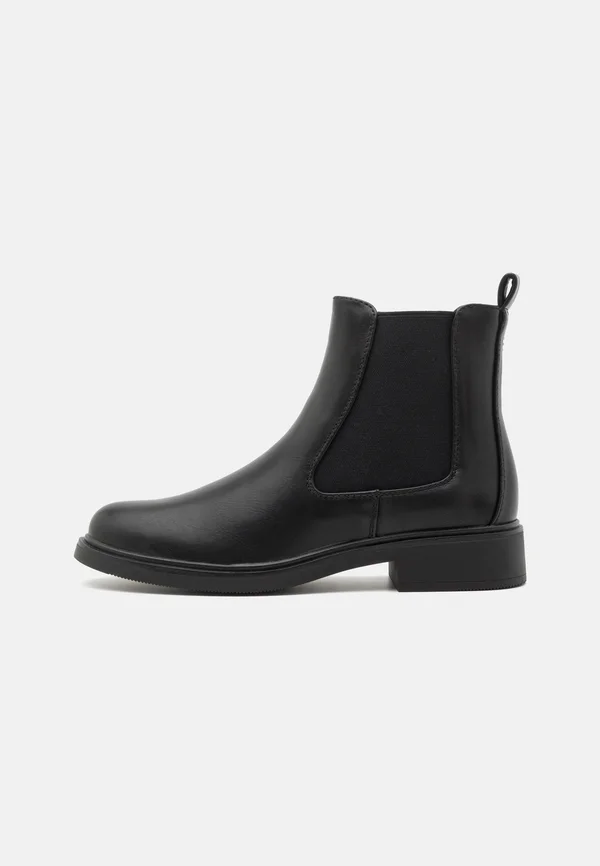 Classic ankle boots - black