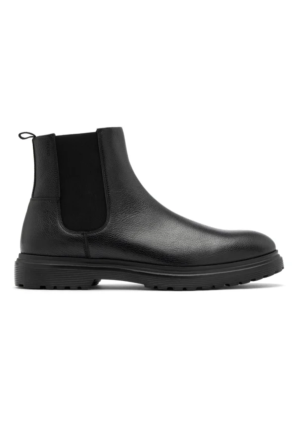 Classic ankle boots - Black