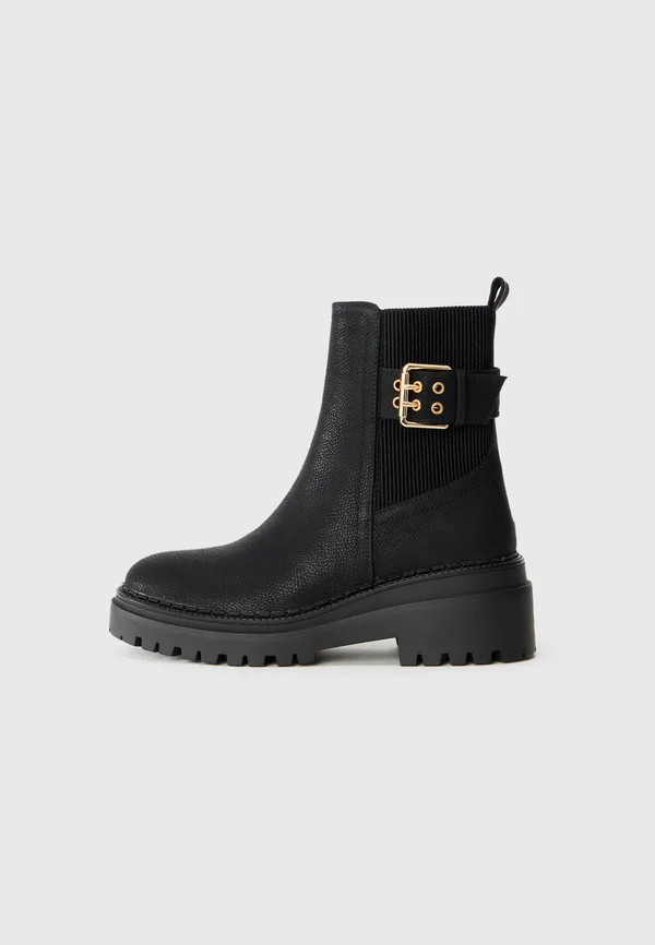 Classic ankle boots - black