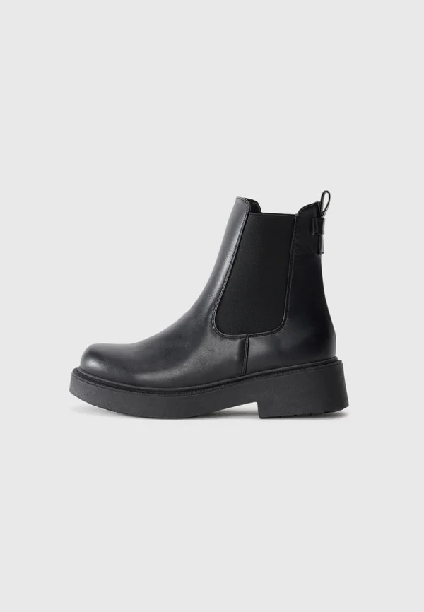 Classic ankle boots - black