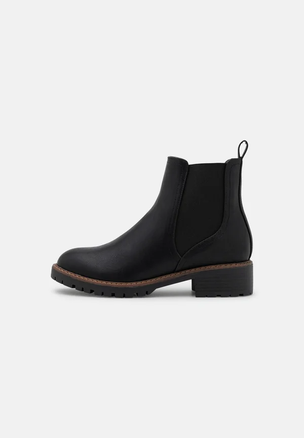 Classic ankle boots - black