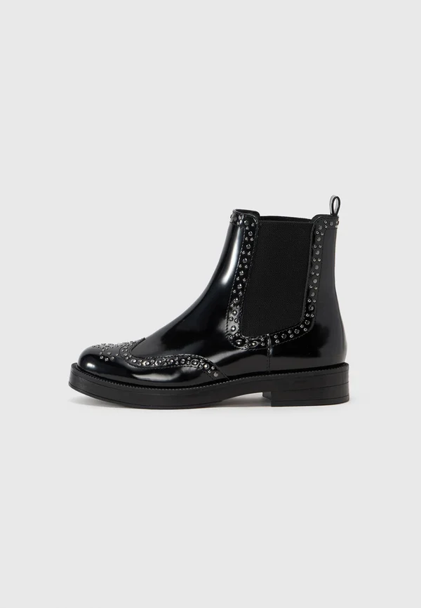 Classic ankle boots - black