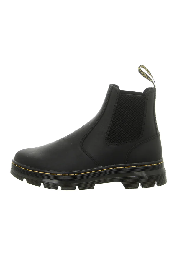 Classic ankle boots - black