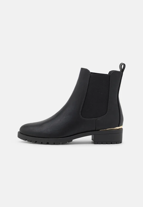 Classic ankle boots - black