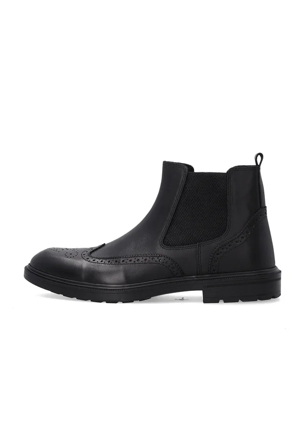 Classic ankle boots - black