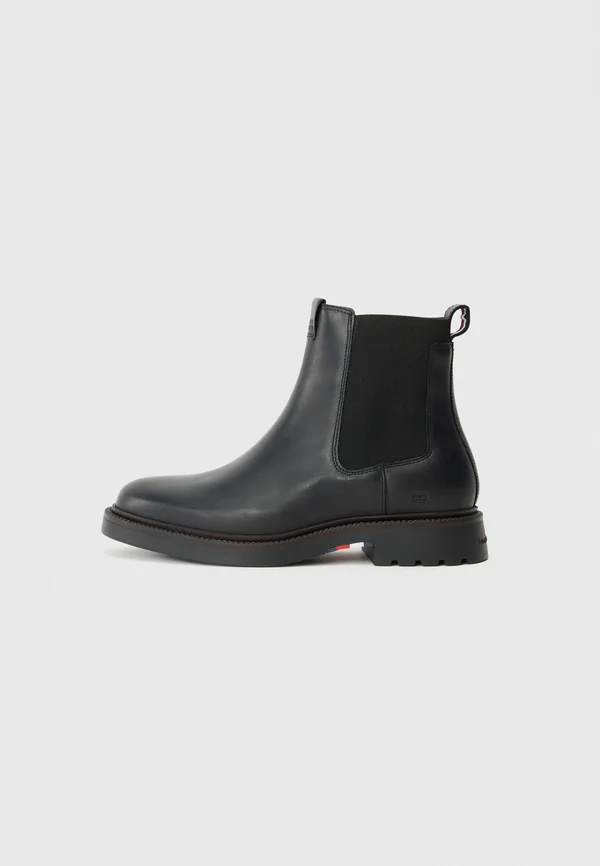 Classic ankle boots - black