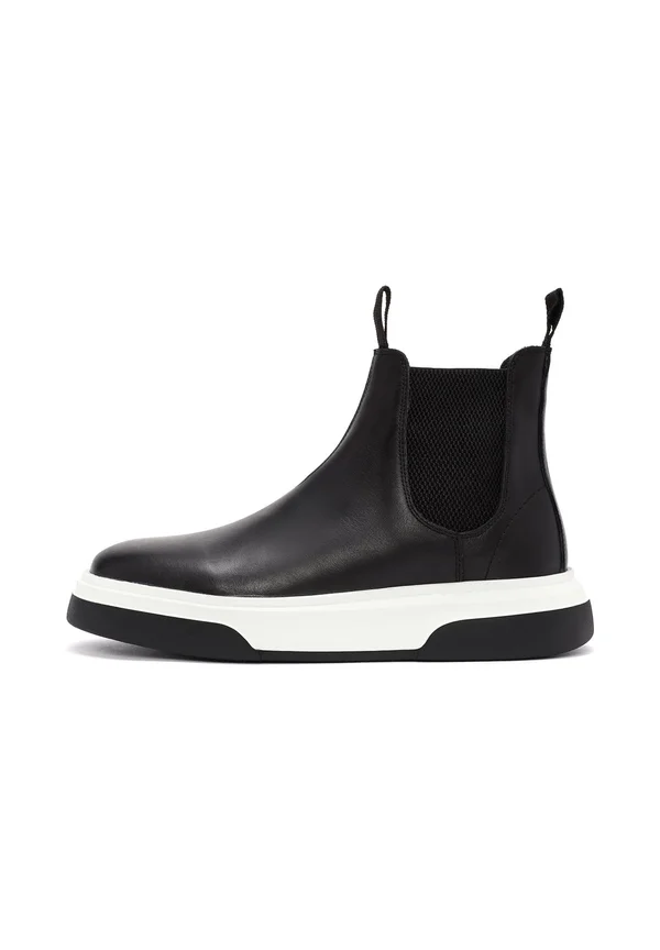 Classic ankle boots - black