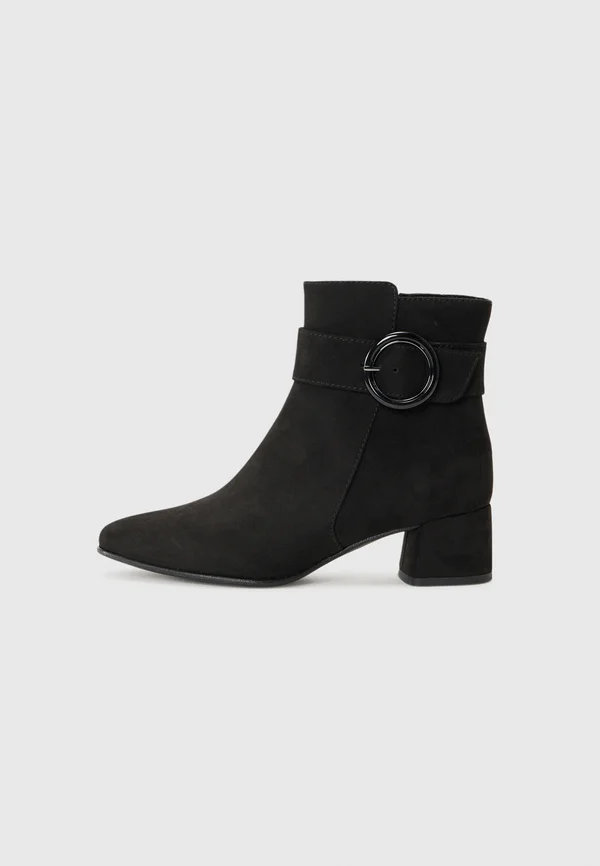 Classic ankle boots - black