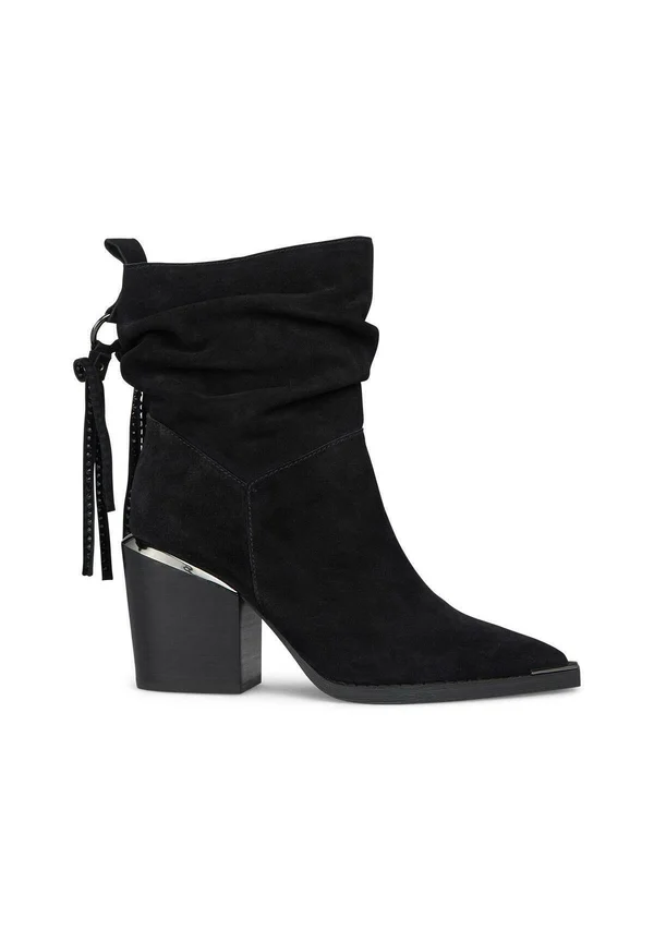 Classic ankle boots - black