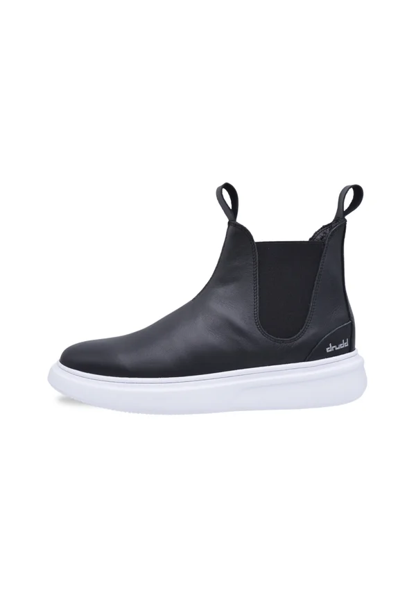 Classic ankle boots - black
