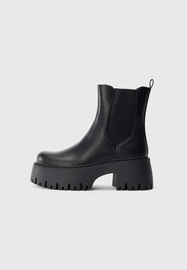 Classic ankle boots - black