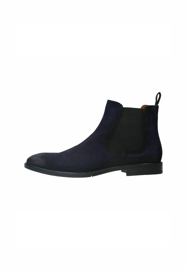 Classic ankle boots - blau