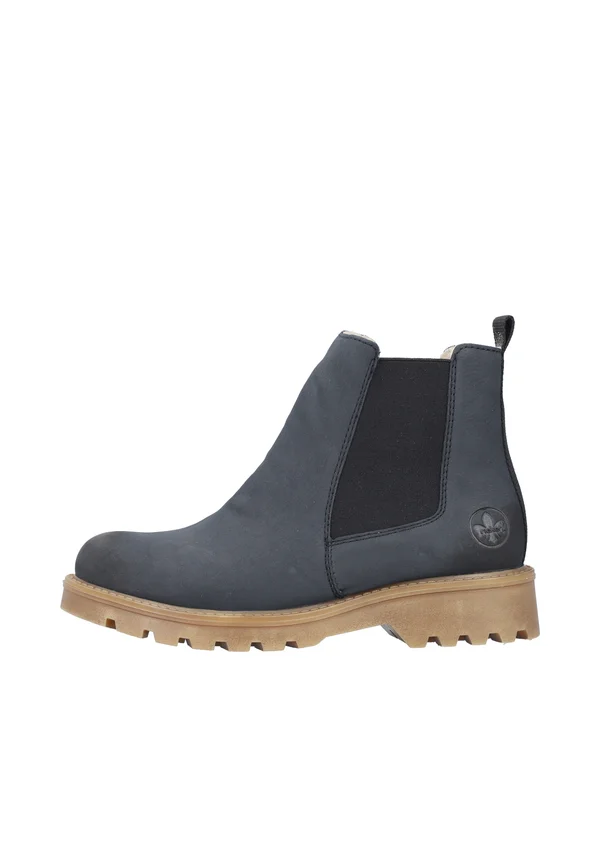 Classic ankle boots - blau