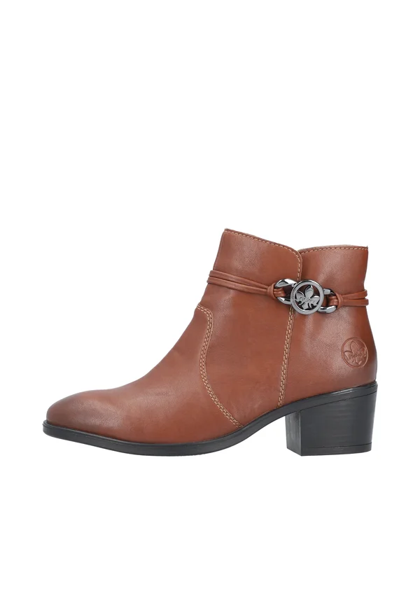 Classic ankle boots - braun