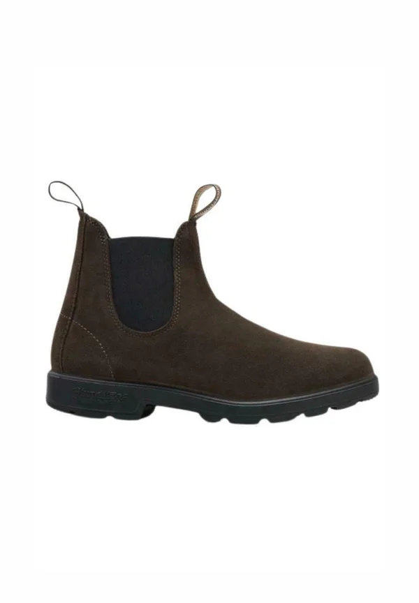 Classic ankle boots - brown
