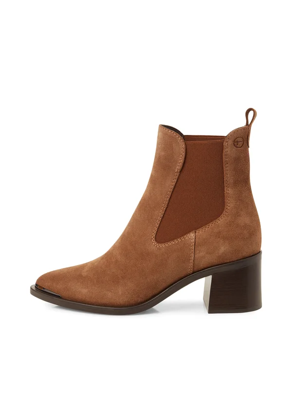 Classic ankle boots - brown