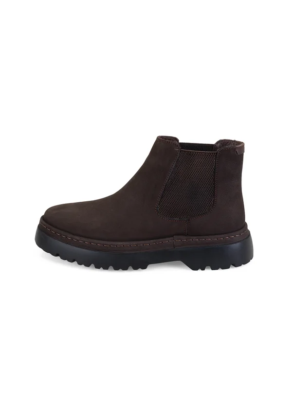 Classic ankle boots - brown