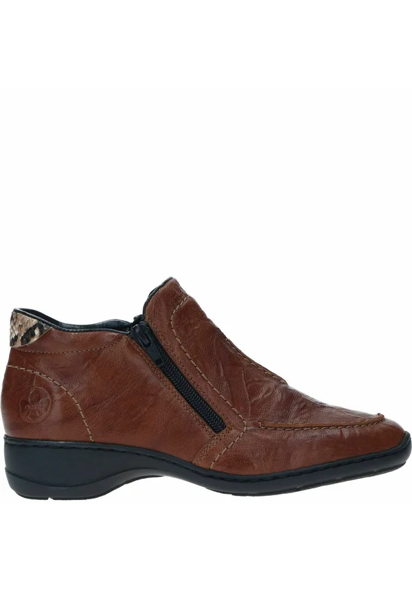 Classic ankle boots - Brown