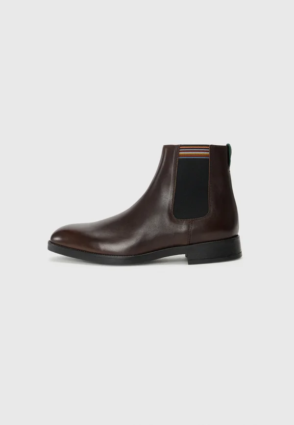 Classic ankle boots - brown