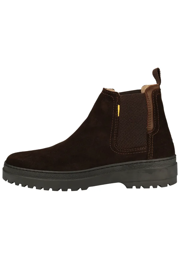 Classic ankle boots - dark brown c