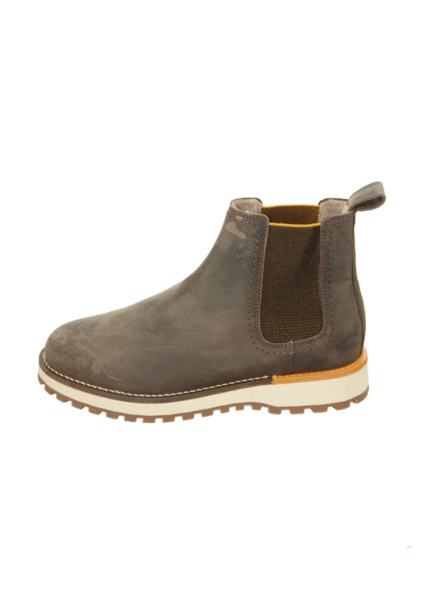 Classic ankle boots - dark brown