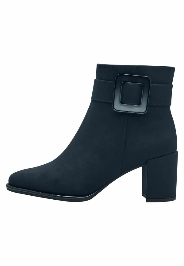 Classic ankle boots - dk navy comb