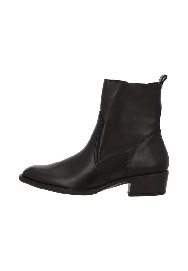 Classic ankle boots - espresso