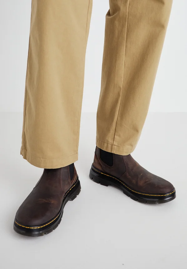 Classic ankle boots - gaucho