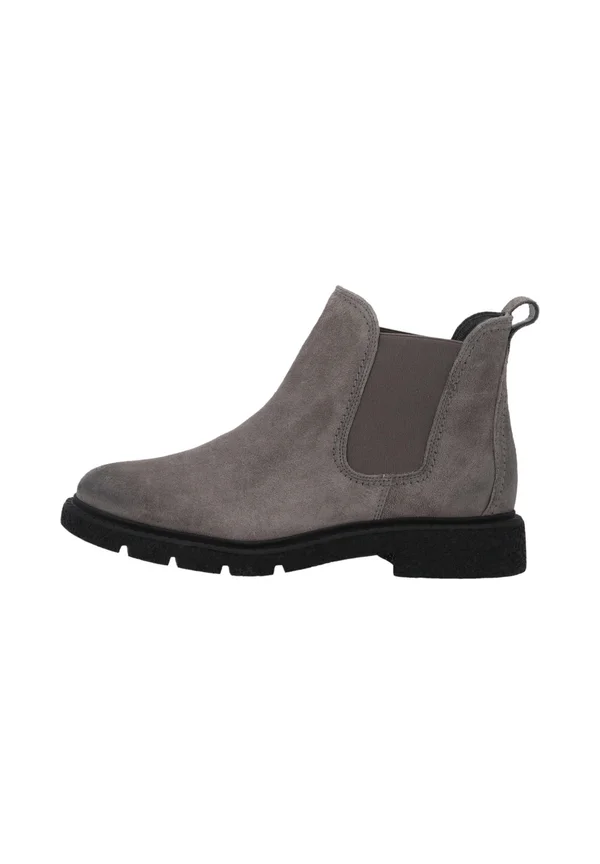 Classic ankle boots - grau titan