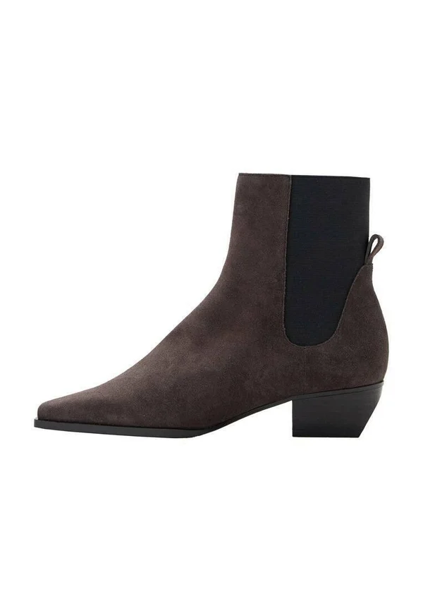 Classic ankle boots - grey
