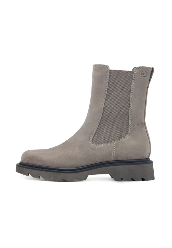 Classic ankle boots - grey