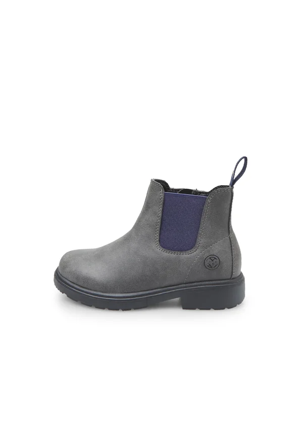 Classic ankle boots - grigio