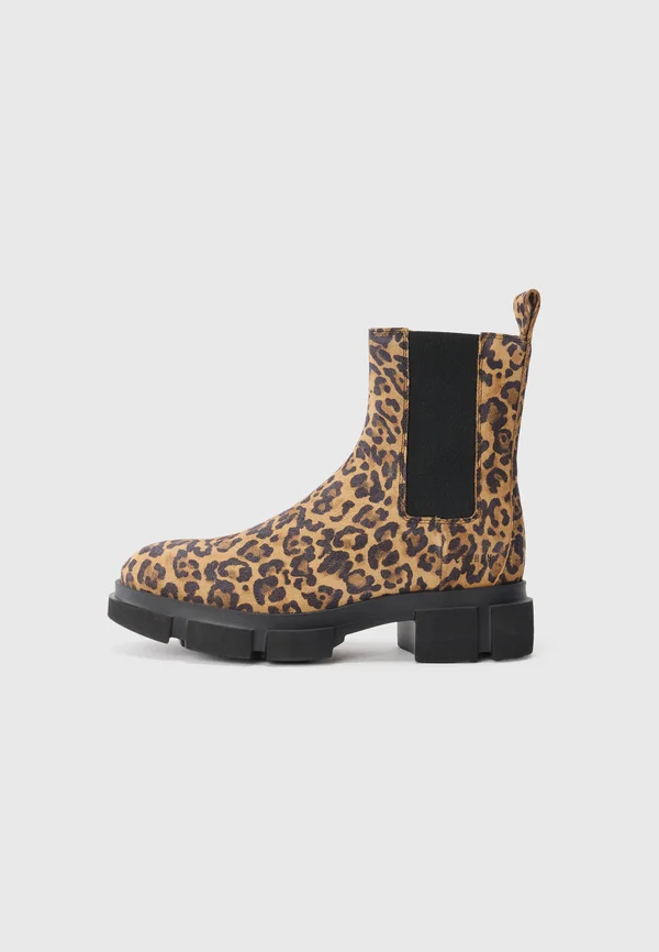 Classic ankle boots - leo