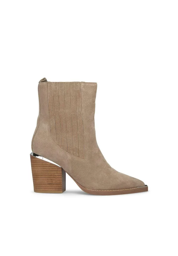 Classic ankle boots - marrón jaspeado