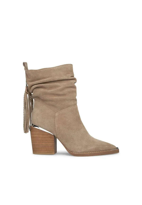 Classic ankle boots - marrón jaspeado