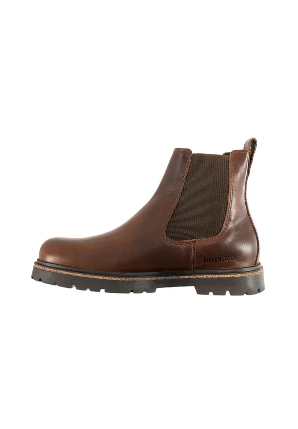 Classic ankle boots - marron