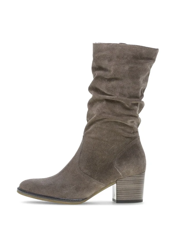 Classic ankle boots - mohair