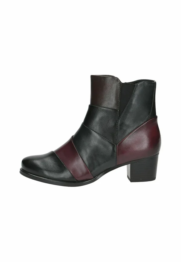 Classic ankle boots - multi nappa