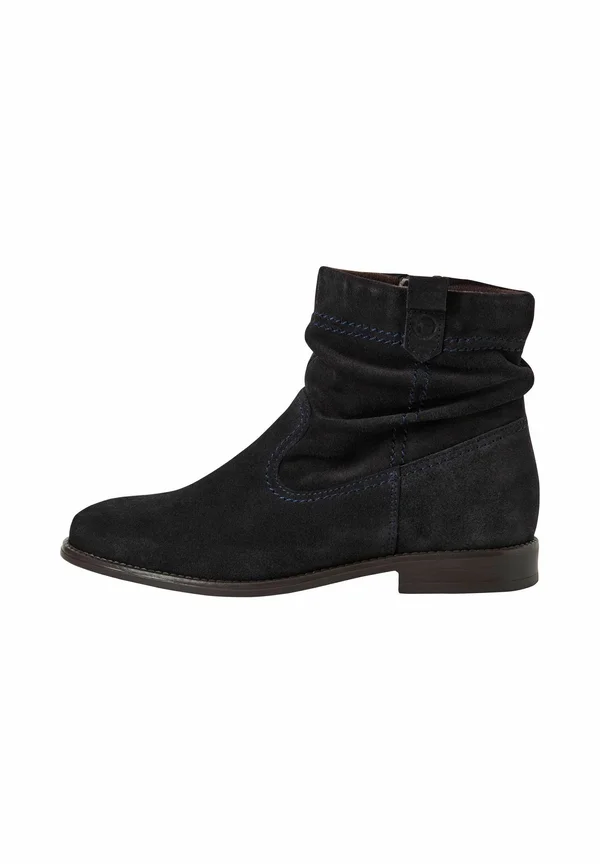 Classic ankle boots - navy