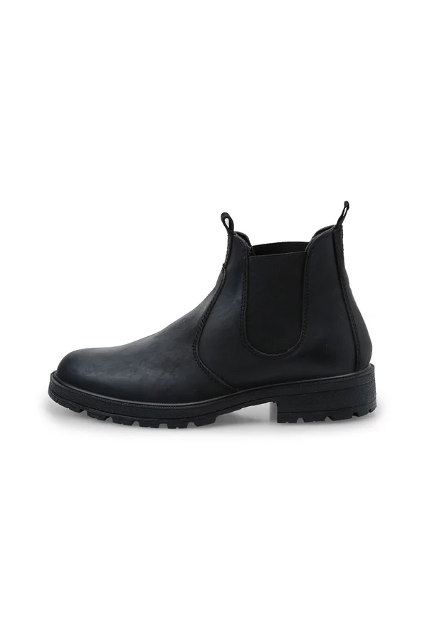 Classic ankle boots - nero