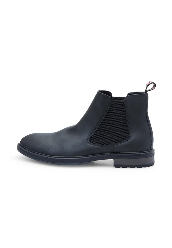 Classic ankle boots - nero